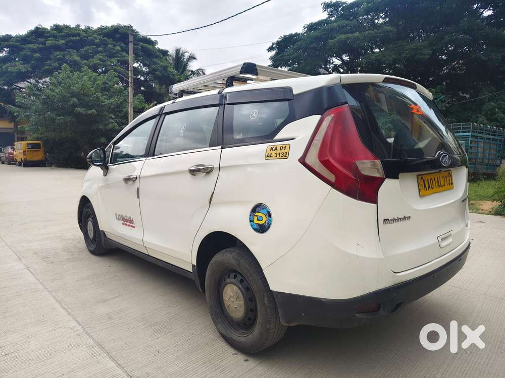 Mahindra Marazzo M2 8str, 2019, Diesel