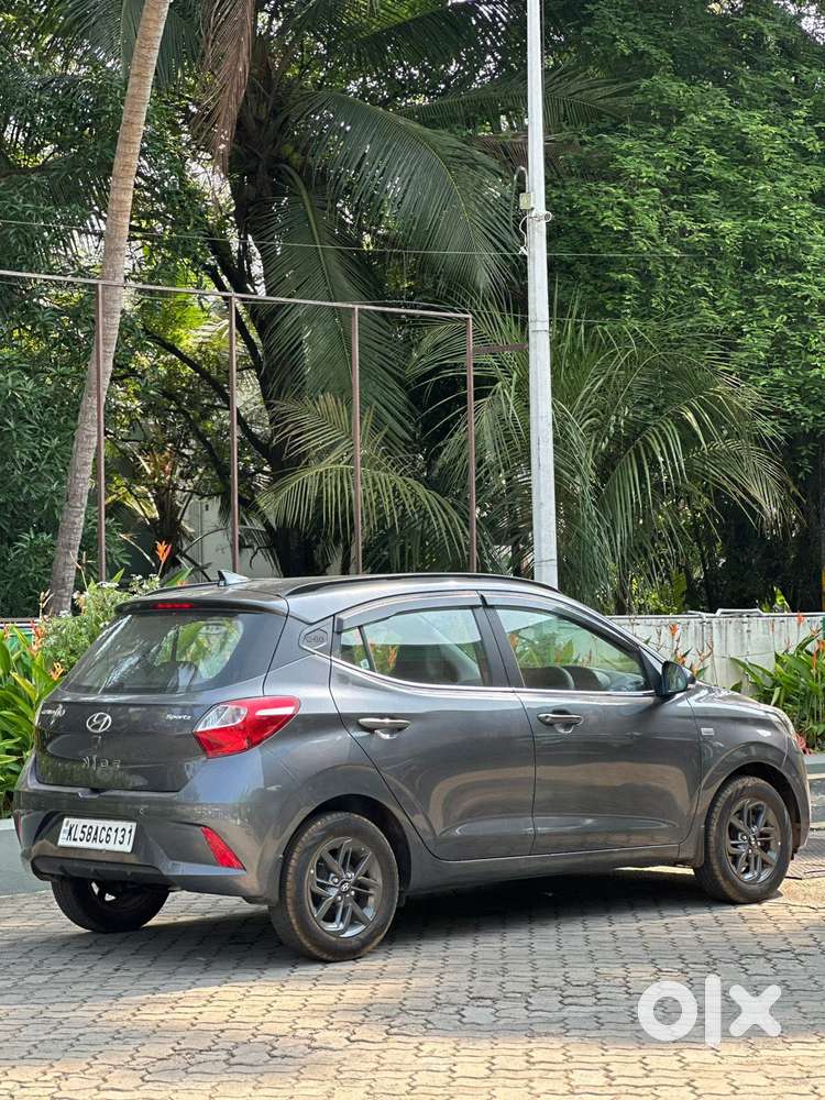 Hyundai Grand I10 Nios Sportz Amt 1.2 Kappa Vtvt, 2020, Petrol