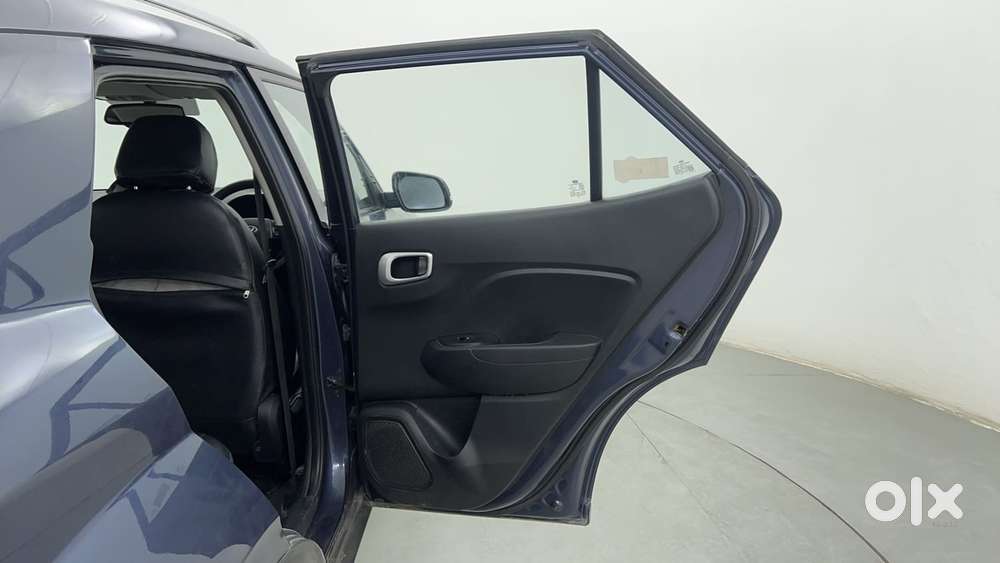 Hyundai Venue Sx Plus Turbo Dct, 2019, Petrol