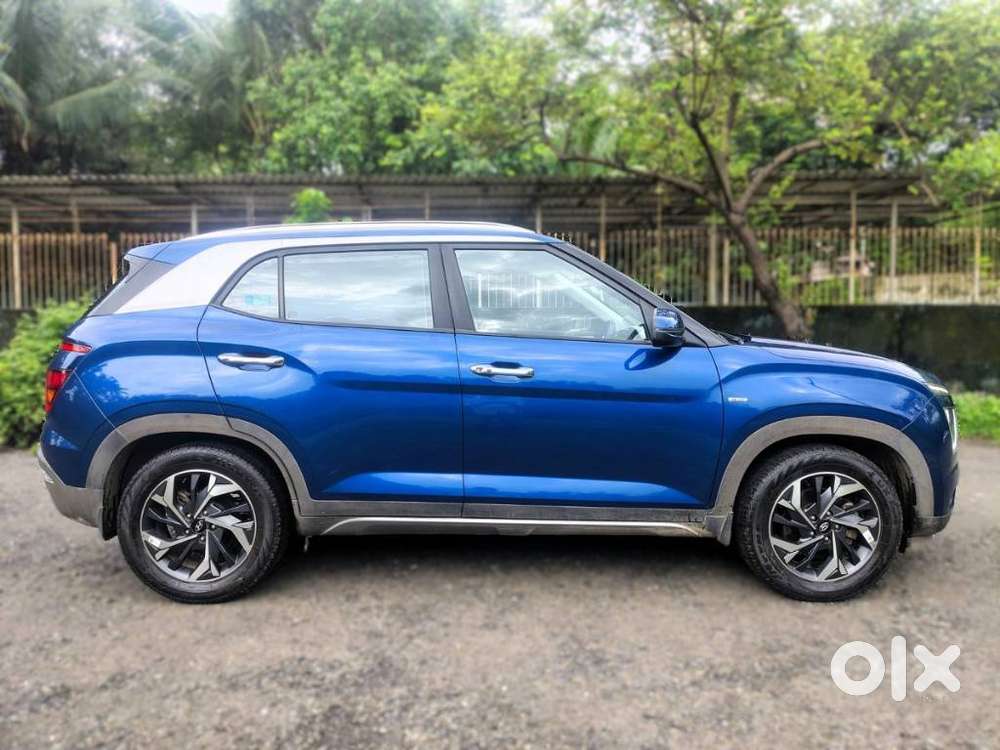 Hyundai Creta 1.5 Mpi Sx Petrol Ivt, 2021, Petrol