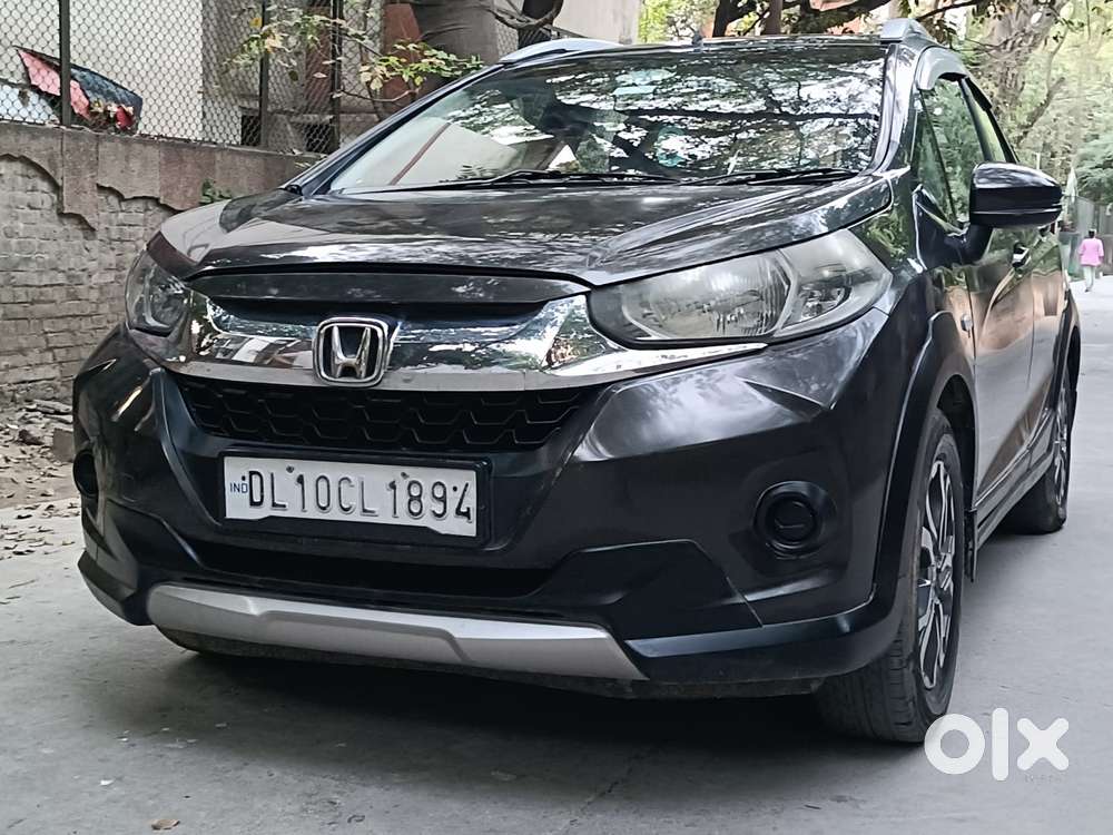 Honda Wr-v 1.2 S Edge Edition I-vtec, 2018, Cng & Hybrids