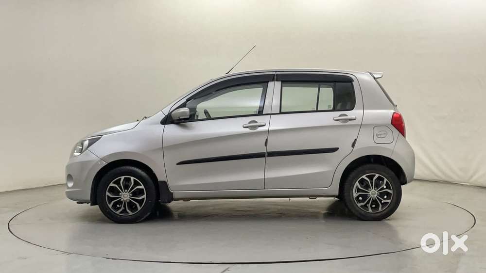 Maruti Suzuki Celerio Zxi Amt, 2016, Petrol