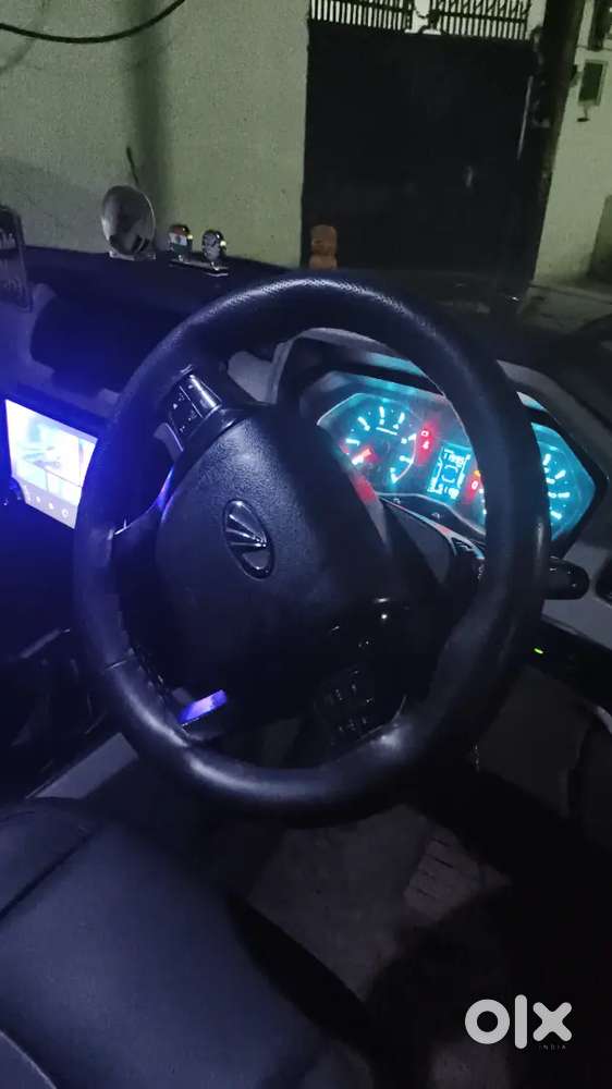 Mahindra Scorpio S5 Plus 2021 Converted To S11