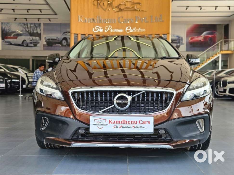 Volvo V40 Cross Country D3, 2016, Diesel