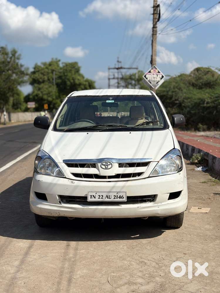 Toyota Innova 2.5 G (diesel) 7 Seater, 2007, Diesel