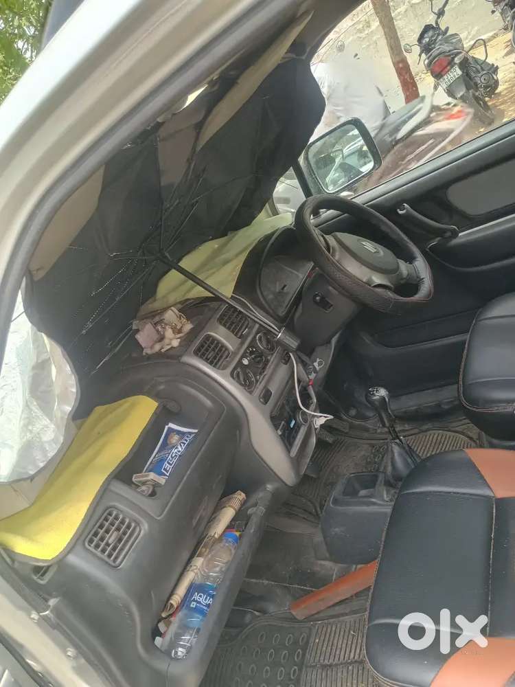 Maruti Suzuki Wagon R Stingray 2007 Lpg 131000 Km Driven