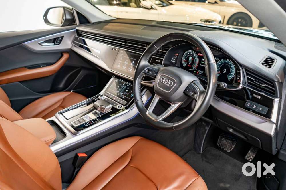 Audi Q8 3.0 55 Tfsi Quattro, 2024, Petrol