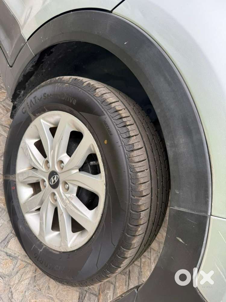 Hyundai Creta Diesel 2019