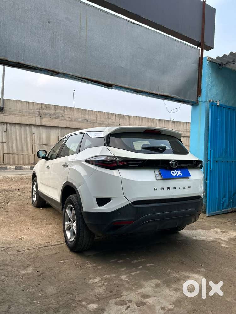 Tata Harrier Xz, 2019, Diesel