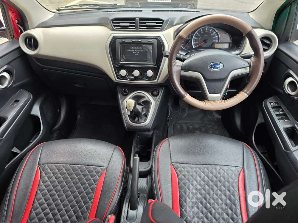 Datsun Go Plus, 2019, Petrol