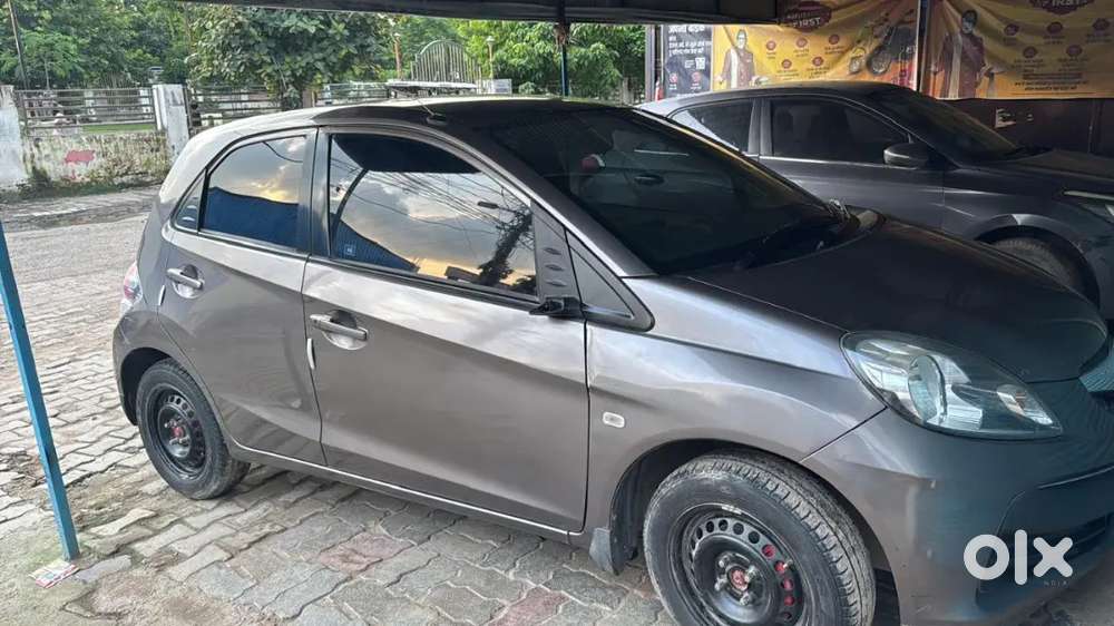Honda Brio 2012 Mt