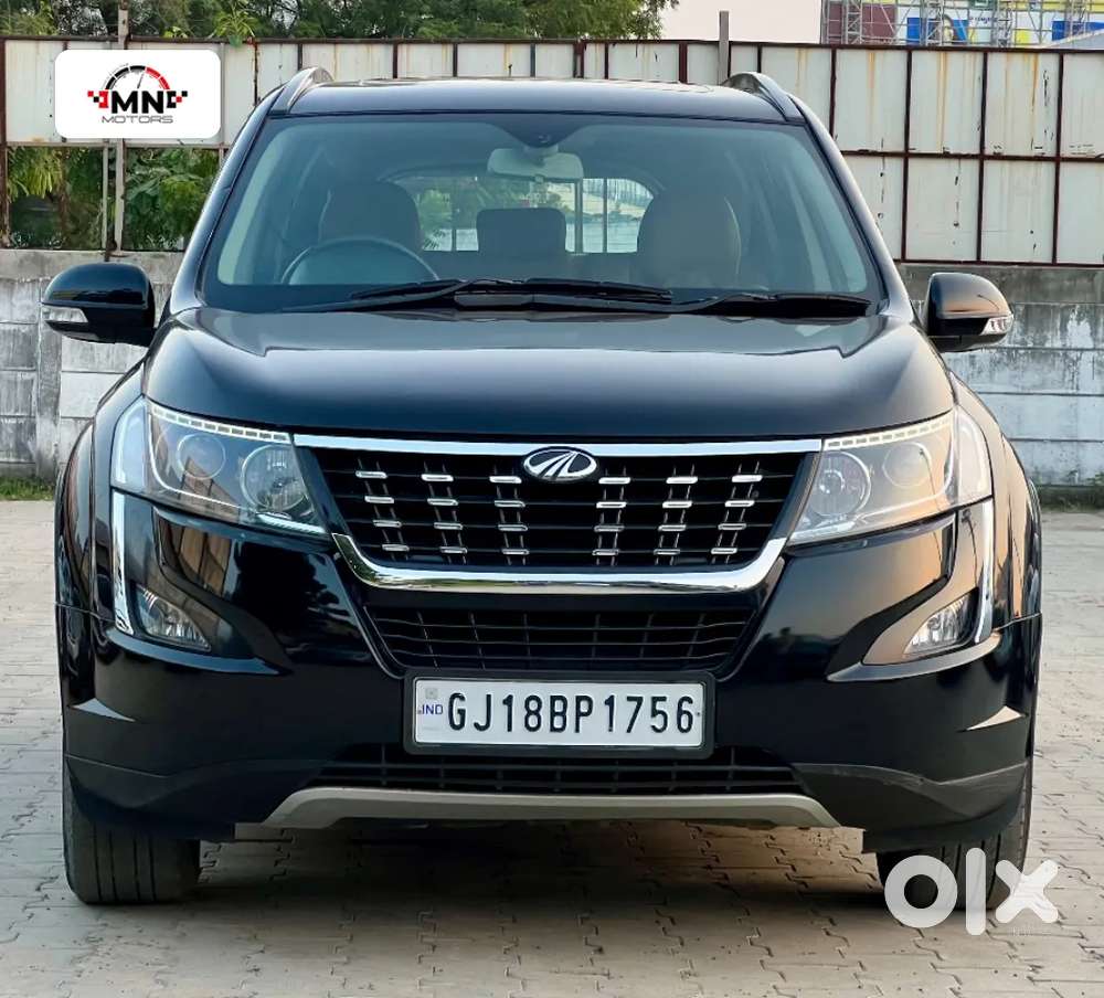 Mahindra Xuv500, 2021, Diesel