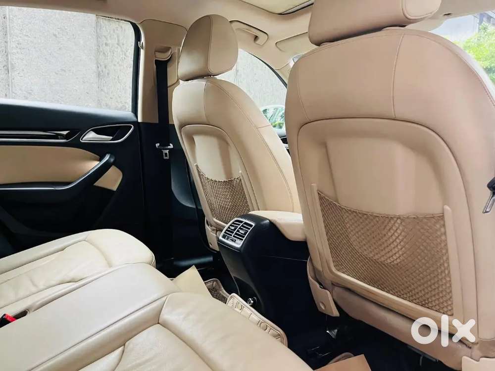 Audi Q3 2015 Diesel 45000 Km Driven