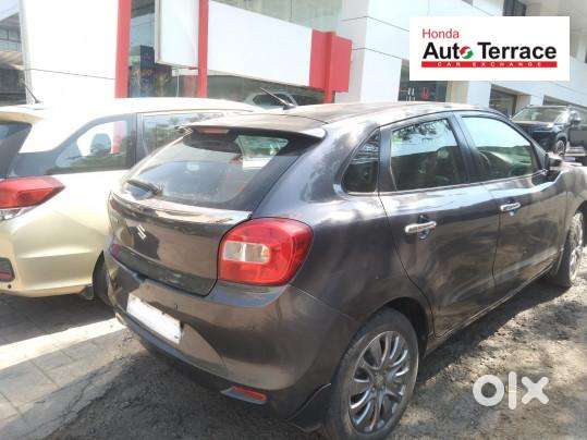 Maruti Suzuki Baleno 1.2 Cvt Zeta, 2016, Petrol