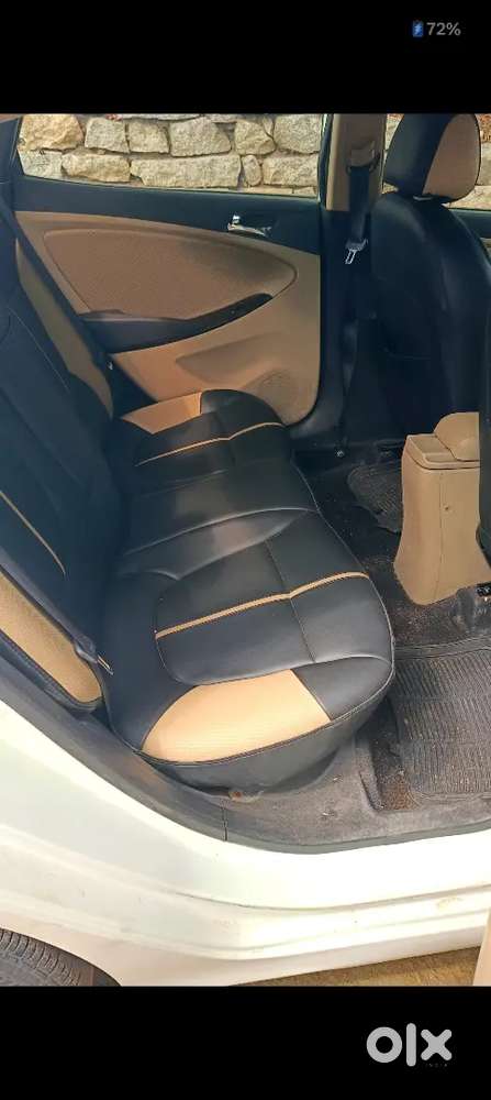 Hyundai Verna Sx 2013