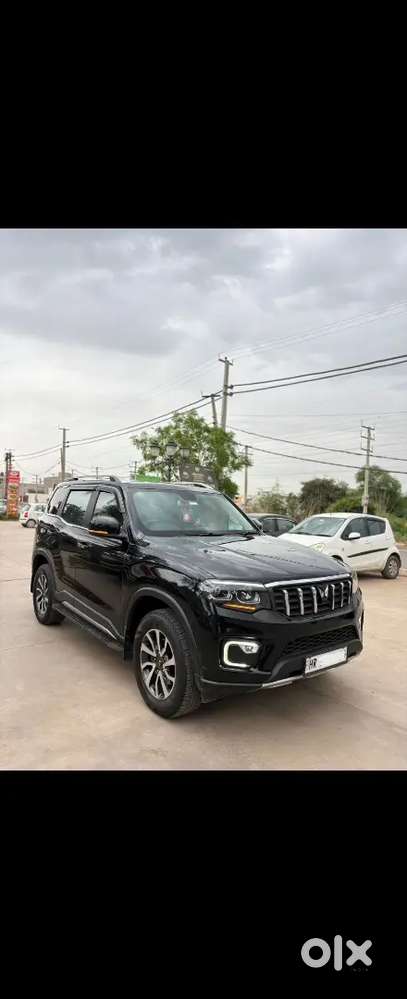 Mahindra Scorpio N 2023 Petrol 37000 Km Driven