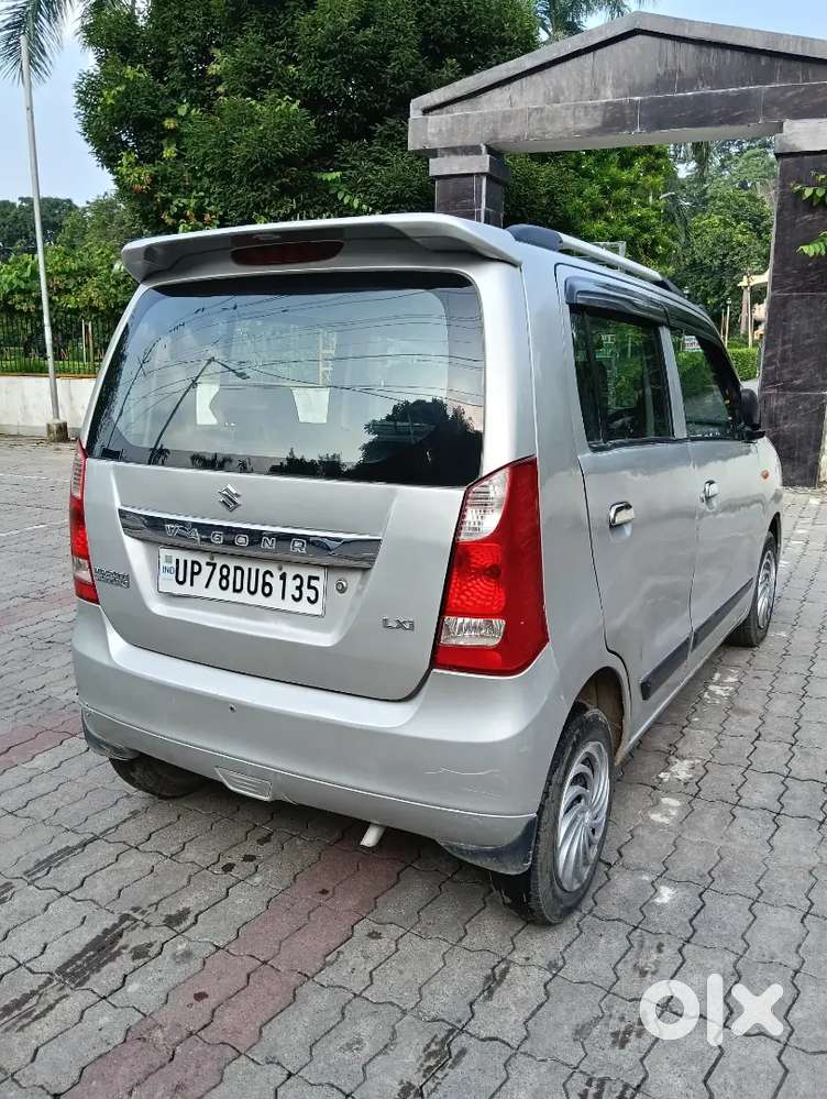 Maruti Suzuki Wagon R 2015 Cng