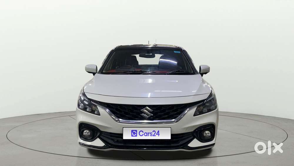 Maruti Suzuki Baleno Alpha, 2023, Petrol
