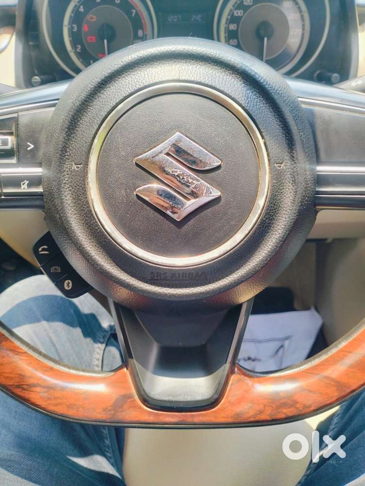 Maruti Suzuki Dzire 1.2 Zxi, 2018, Petrol