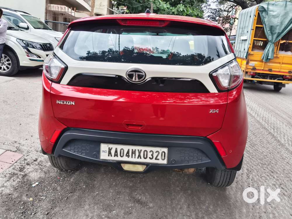 Tata Nexon Ev Xm, 2019, Petrol