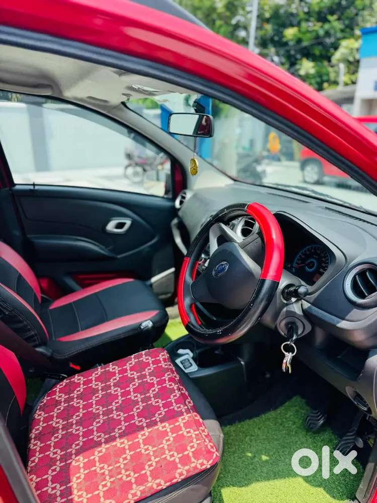 Datsun Redi Go 2018 Petrol 23000 Km Driven. Ladies Use Only.