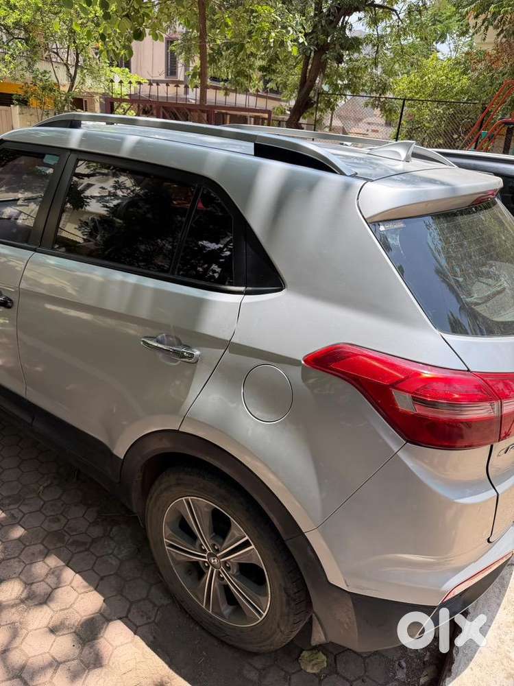 Hyundai Creta Diesel 2018 Year Car