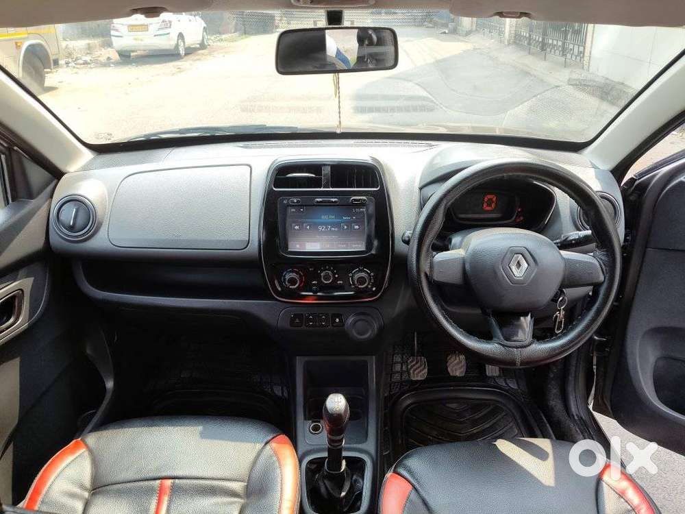 Renault Kwid Rxt, 2016, Petrol