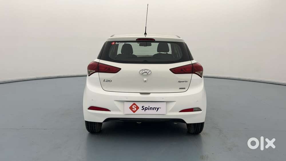Hyundai Elite I20 [2018-2020] 1.2 Sportz, 2015, Petrol