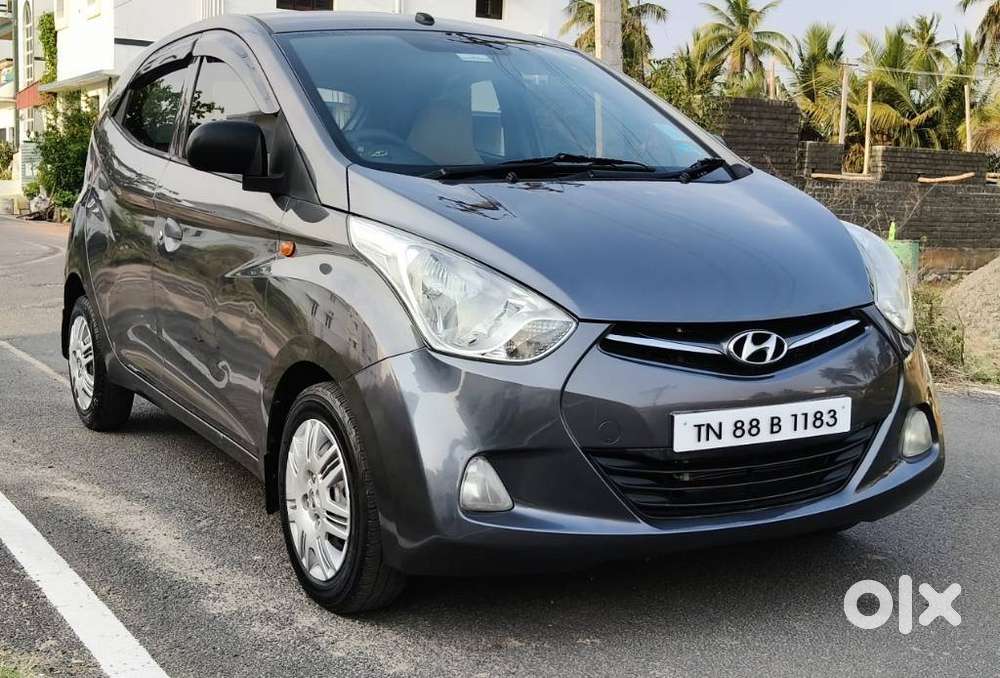 Hyundai Eon Era +, 2015, Petrol