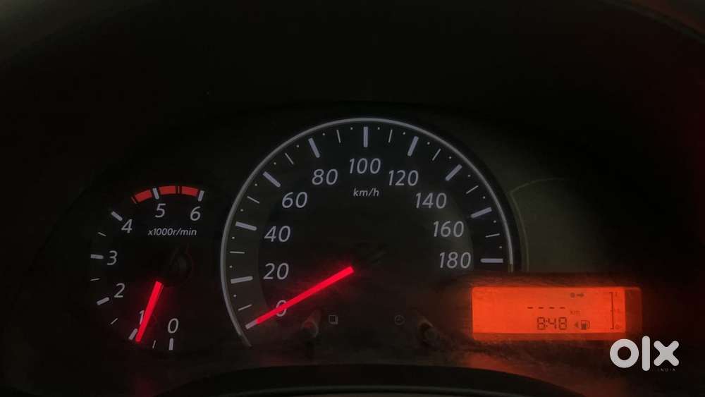 Nissan Micra Xv D, 2012, Diesel