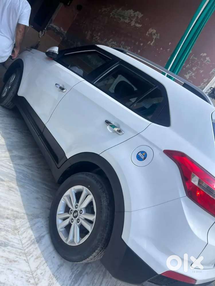 Hyundai Creta Sx 2016