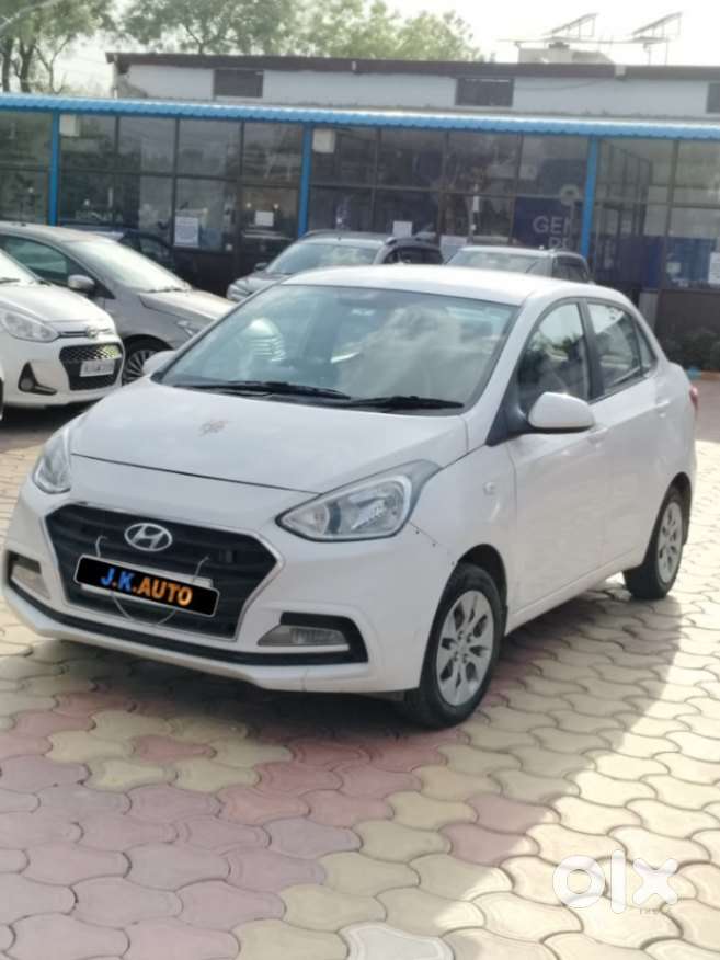 Hyundai Xcent 1.2 Crdi Sx, 2018, Petrol