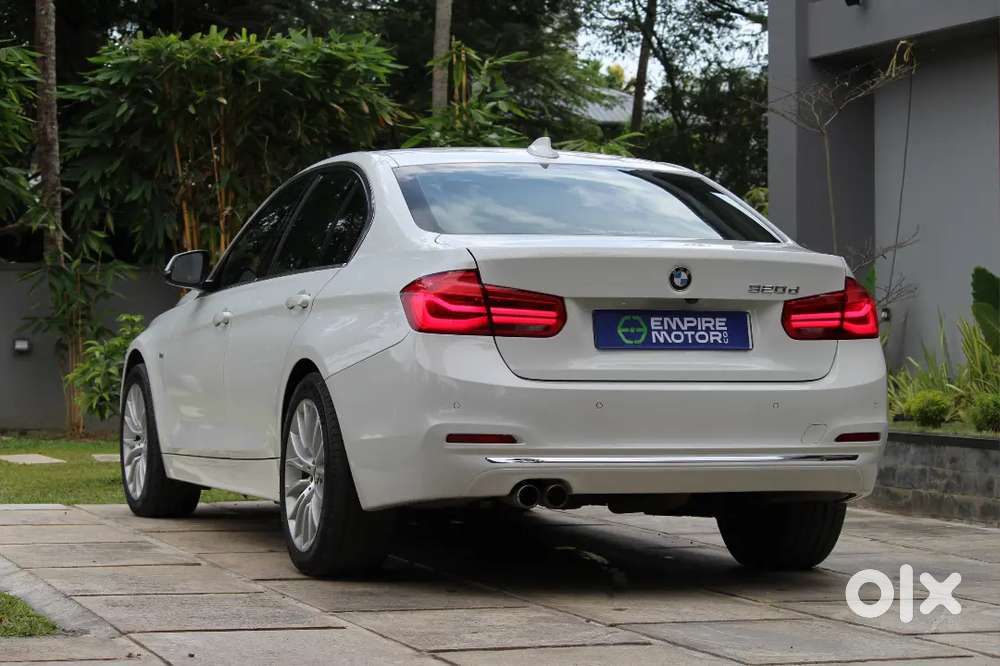 Bmw 3 Series 320d Lci