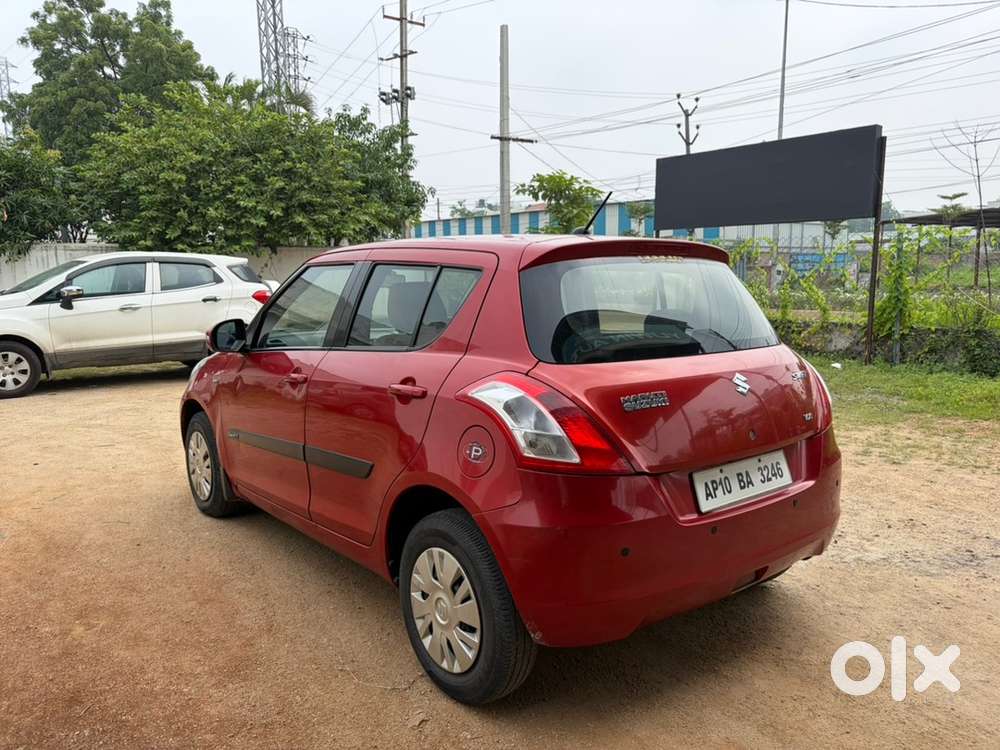 Maruti Swift 2012 Manual Petrol Single Owner Maintained Car