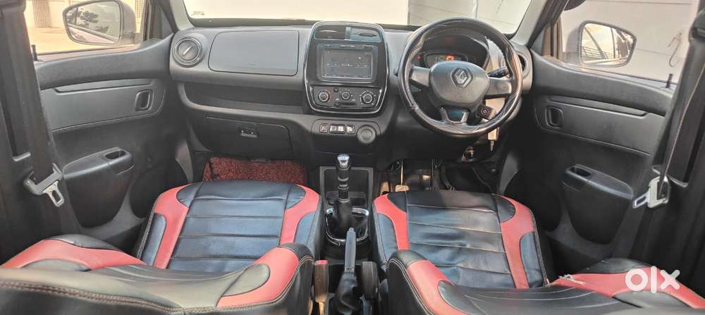 Renault Kwid Rxt 1.0, 2017, Petrol