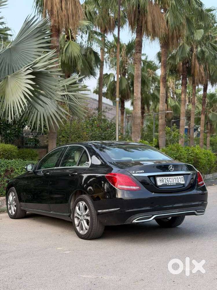 Mercedes-benz C Class Prime 200, 2016, Petrol
