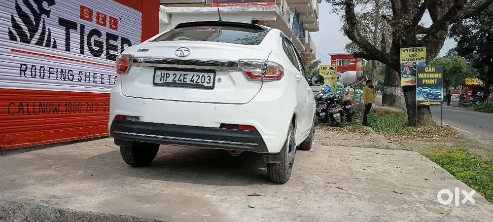 Tata Tigor Ev 2023 Petrol Manual