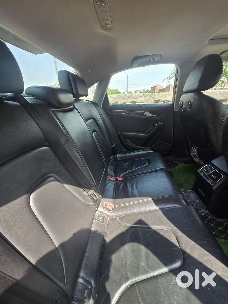 Audi A4 Petrol 2013