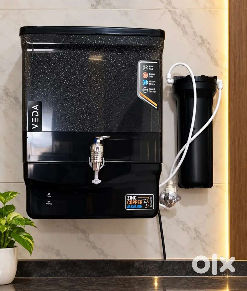 RO water purifier rent now