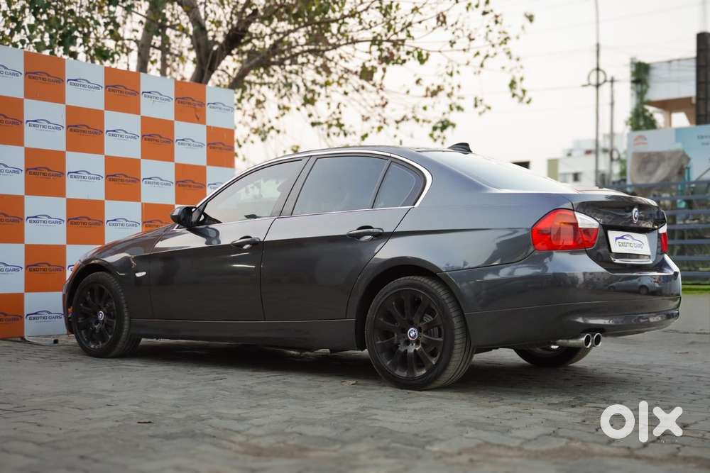 Bmw 3 Series 2.5 325i, 2008, Petrol