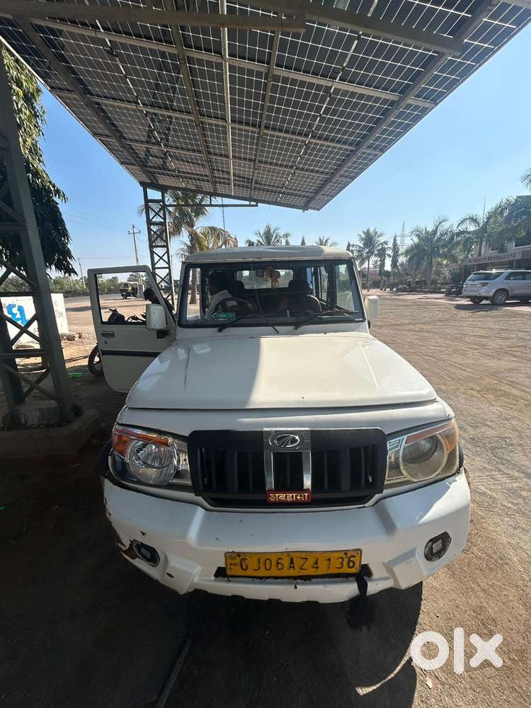 Mahindra Bolero