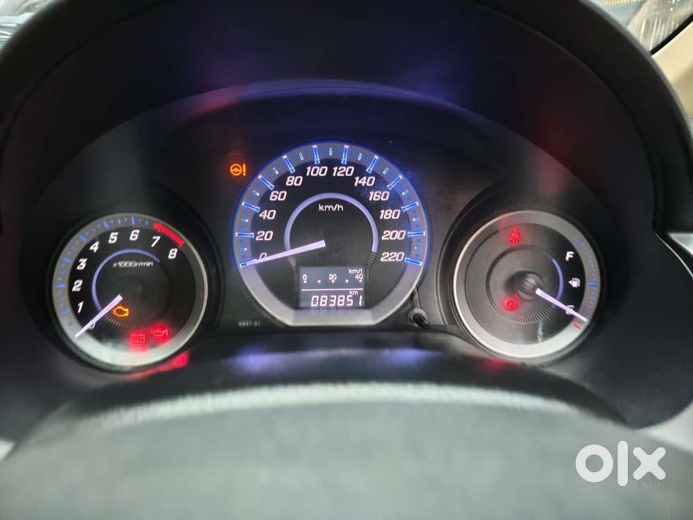 Honda City S Mt, 2013, Petrol