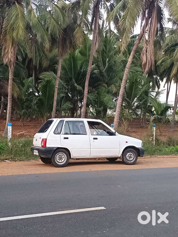 Maruthi 800 For Sale(tirunelvwli Rto)