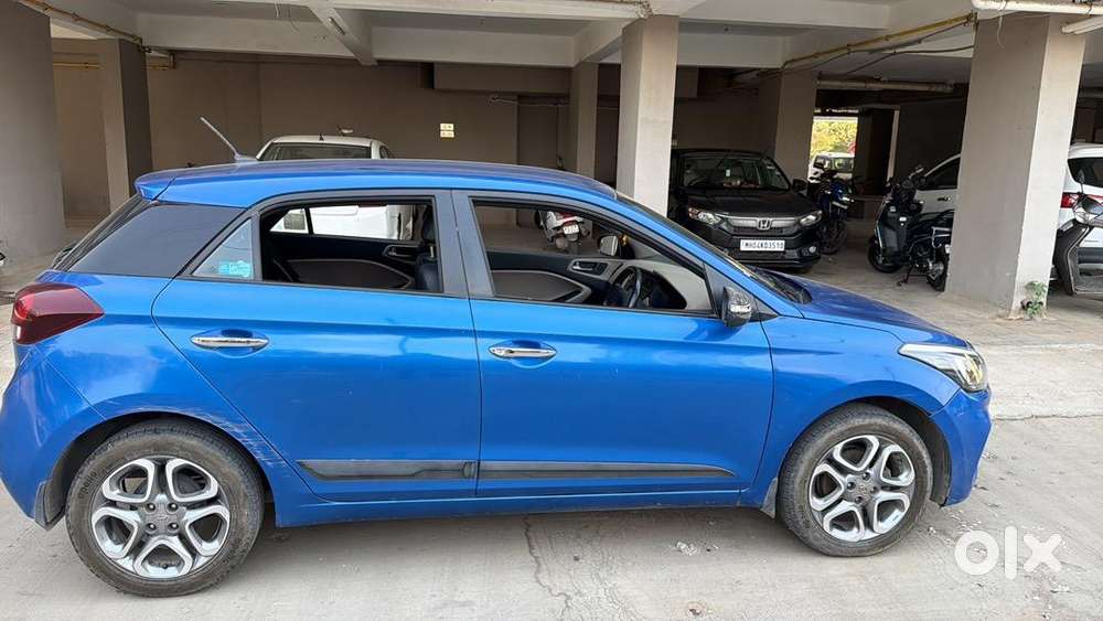 Hyundai Petrol Manual 2018