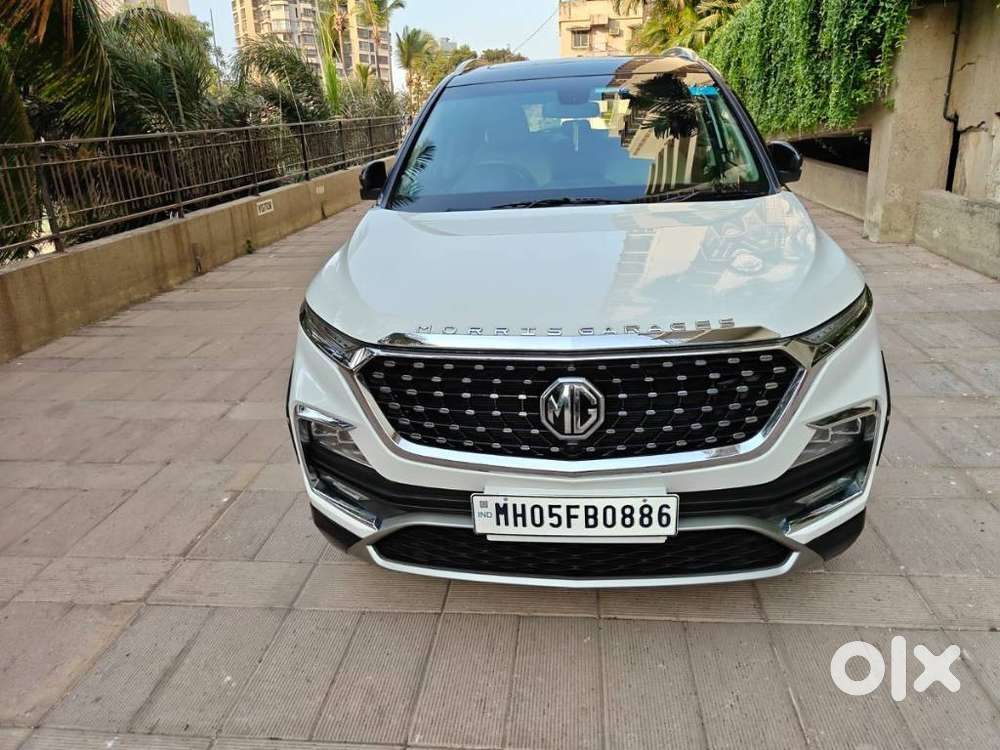 Mg Hector Sharp At, 2022, Petrol