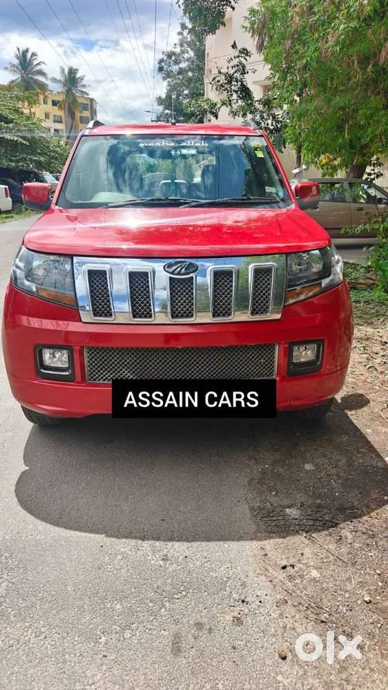 Mahindra Tuv 300 T10, 2018, Diesel