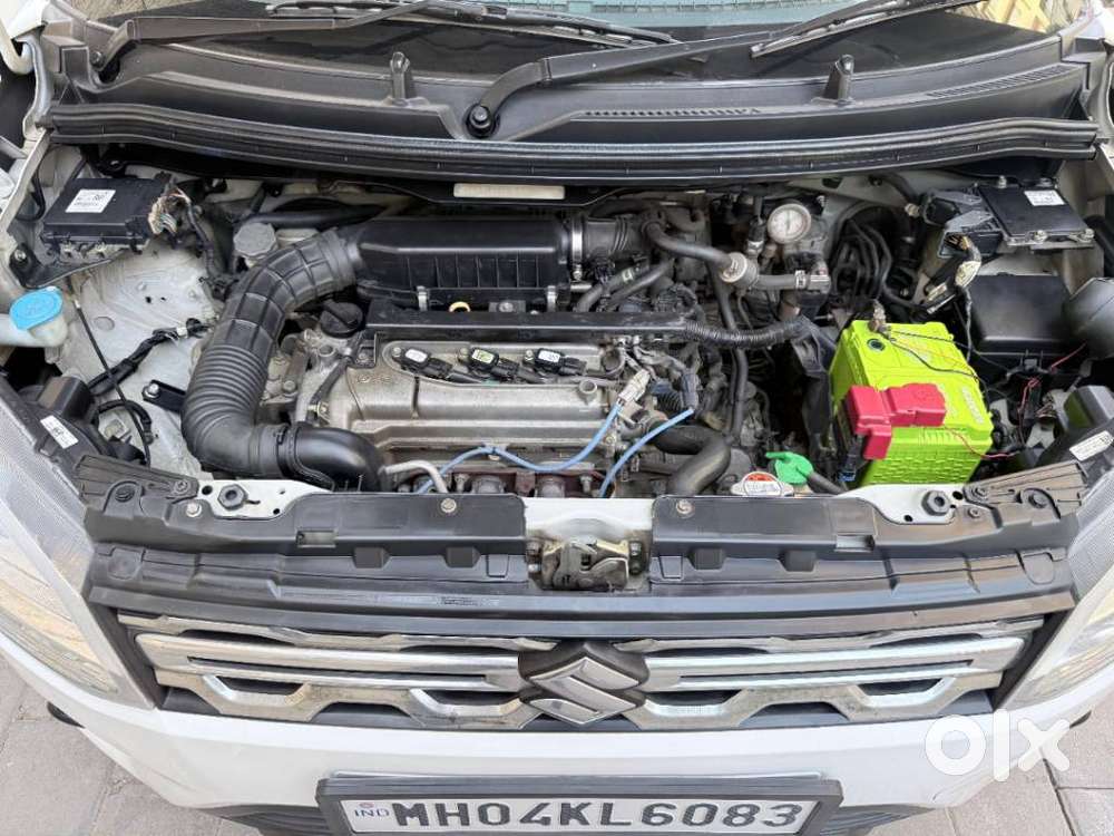 Maruti Suzuki Wagon R Lxi Cng, 2020, Cng & Hybrids