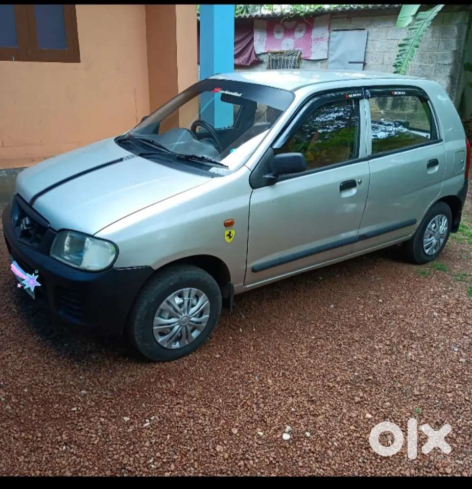 Maruti Suzuki Alto 2006 Model