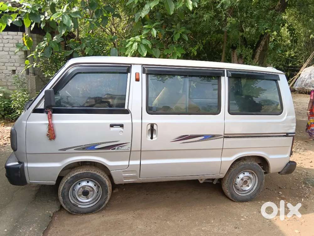 Maruti Suzuki Omni 2018
