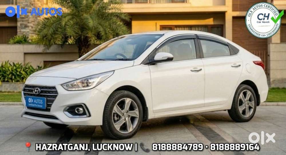 Hyundai Verna Vtvt 1.4 E, 2019, Cng & Hybrids